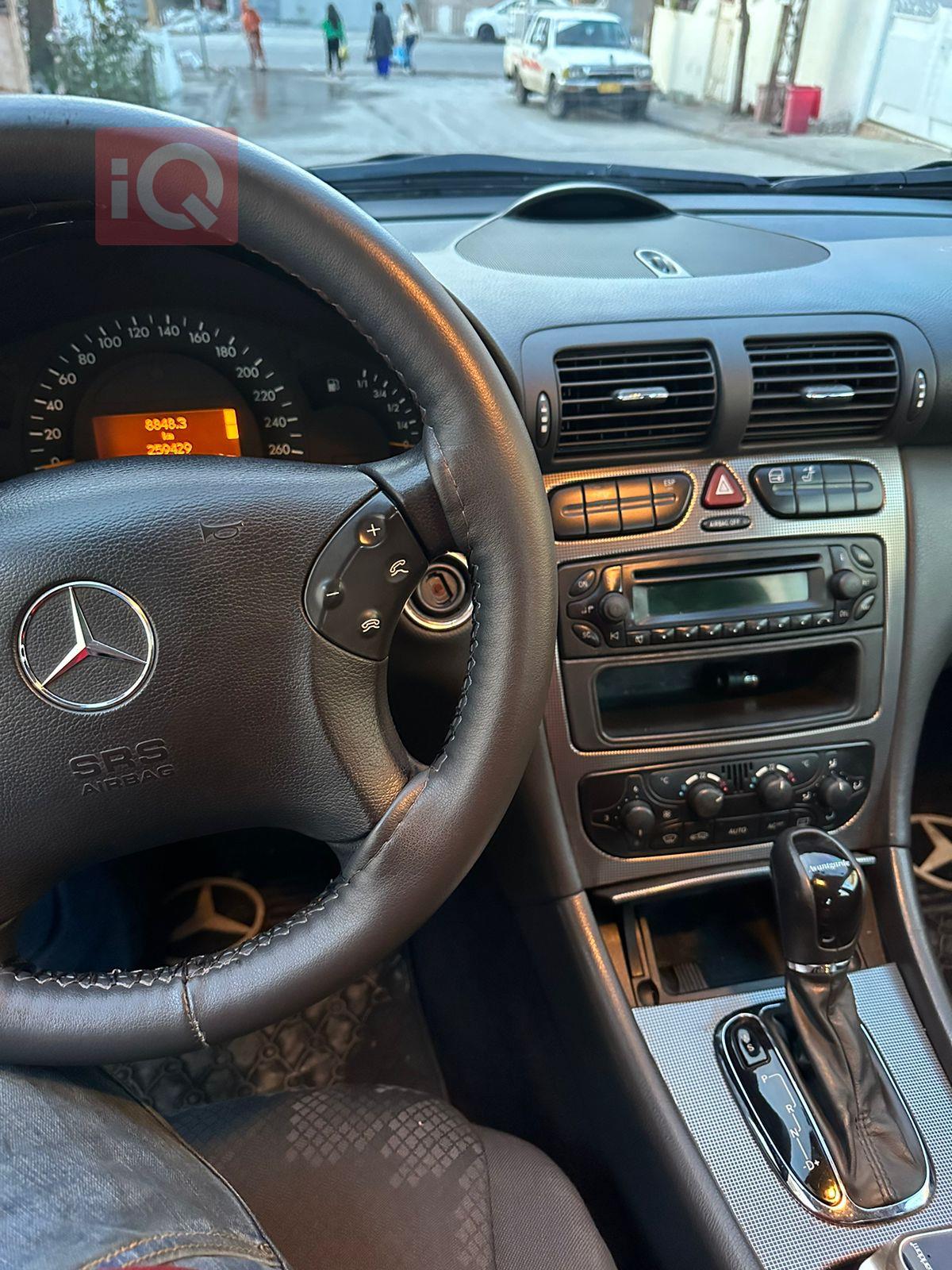 مێرسێدس بێنز C-Class